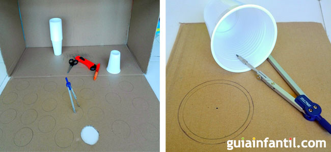 Paso 1. Piñata de interior