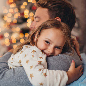 Buenos propósitos de padres e hijos para el nuevo año