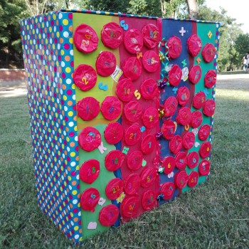 Cómo hacer una piñata para la fiesta de cumpleaños de los niños