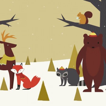 Hace frío. Un cuento en vídeo sobre la solidaridad