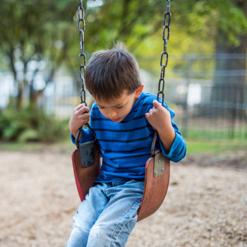 Pasado, presente y futuro de niños en riesgo de exclusión social y personal