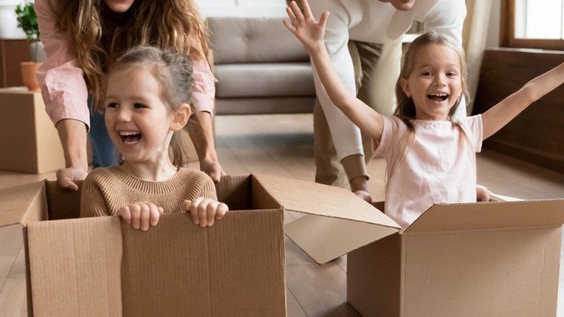 Cómo trabajar la alegría en familia. Emociones positivas para niños