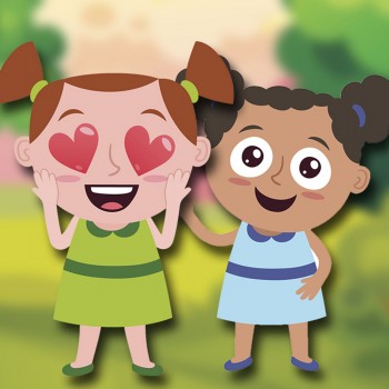 Sara y Lucía
