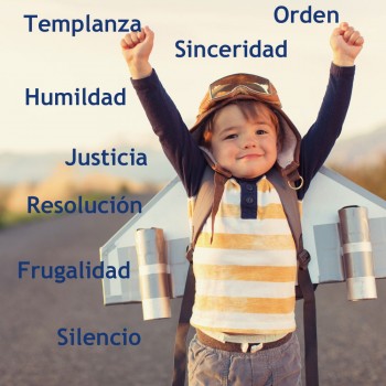 Las 13 virtudes necesarias para que tu hijo alcance el éxito real