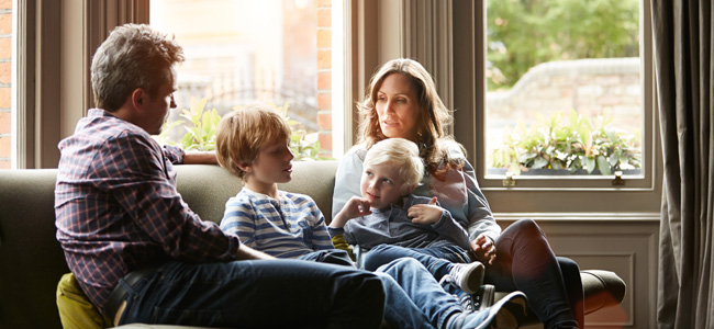 la disciplina positiva en el hogar