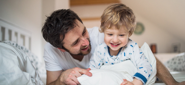 Cuentos sobre los miedos infantiles para leer con tu hijo