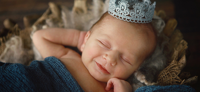 Ideas de nombres de reyes para niños