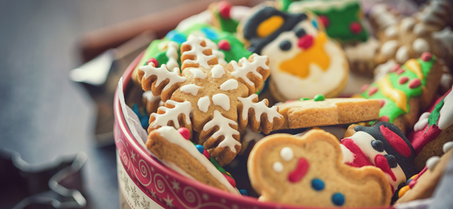 Recetas de galletas caseras para niños