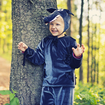 Por qué los personajes malos de los cuentos gustan tanto a los niños