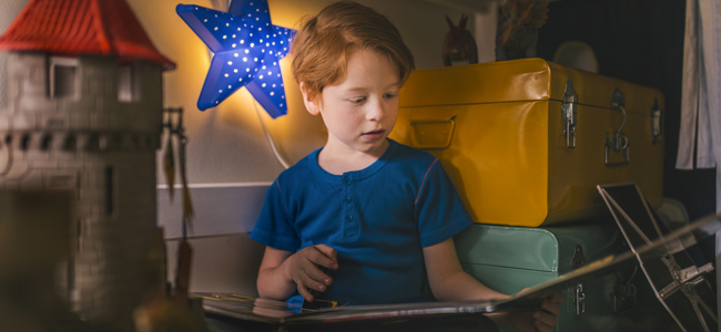 los malos de los cuentos