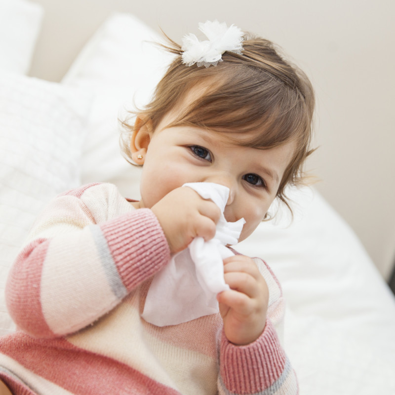 La razón por la que los niños deben vacunarse contra la gripe cada año