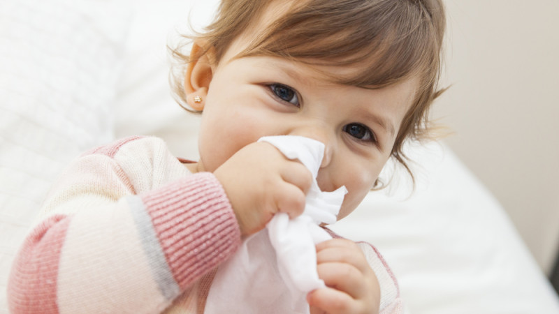 La razón por la que los niños deben vacunarse contra la gripe cada año