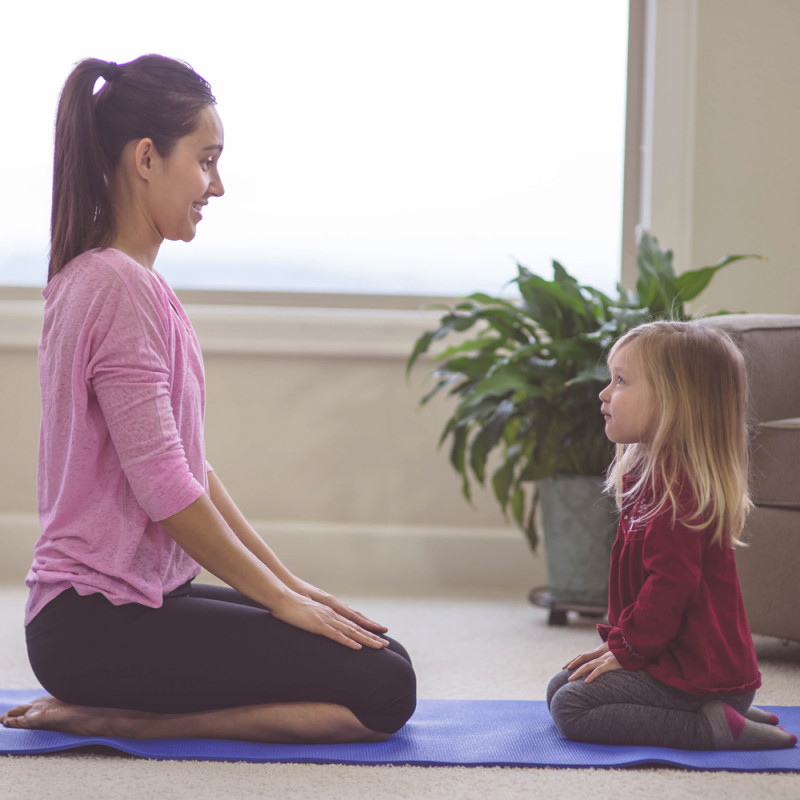 Educar a niños felices a través de la práctica del mindfulness