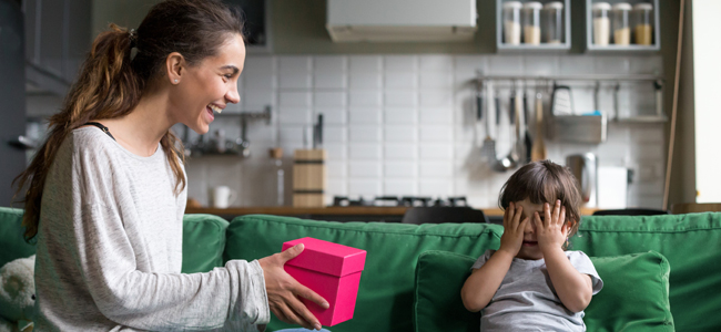 comunicarse con un niño