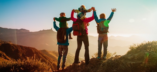 Valores éticos esenciales para los niños