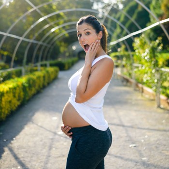 Cómo saber si se ha roto la bolsa de líquido amniótico antes del parto