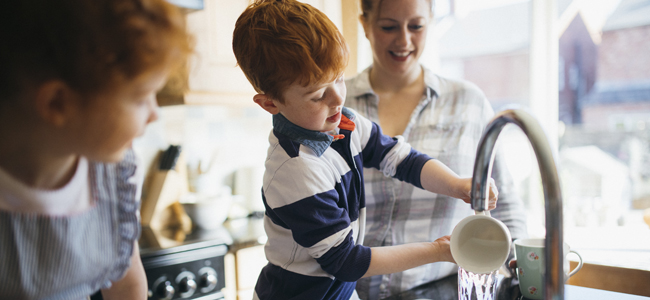 Cómo poner disciplina a los niños