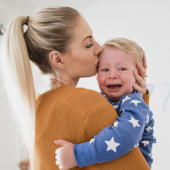 5 cosas que los padres podemos aprender de la frustración de los niños