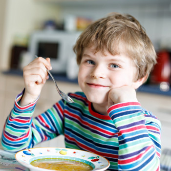 Qué pueden comer los niños después de una operación de apendicitis