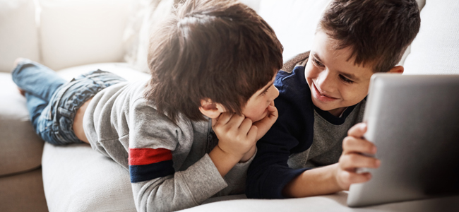 Aprendizajes perdidos de los niños por el móvil
