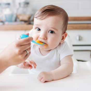 Alimentos infantiles que se estropean y se contaminan con más facilidad