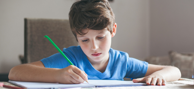 Los mejores dictados cortos para tus hijos
