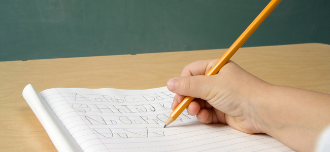 Repasamos las reglas de ortografía con estos dictados