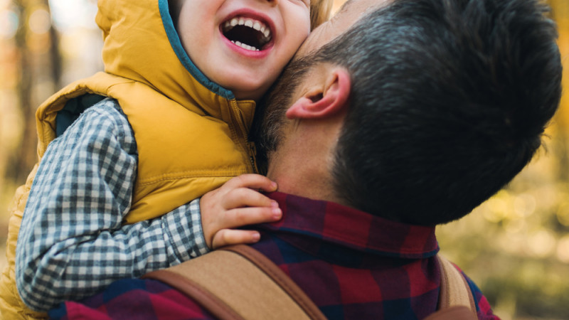 La útil técnica PERA para poner límites a los niños según Montessori