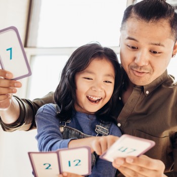 Juegos para repasar matemáticas con los niños (y no aburrirse nunca)
