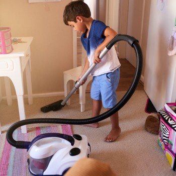 Valores y normas que los niños deben aprender en casa y no en la escuela