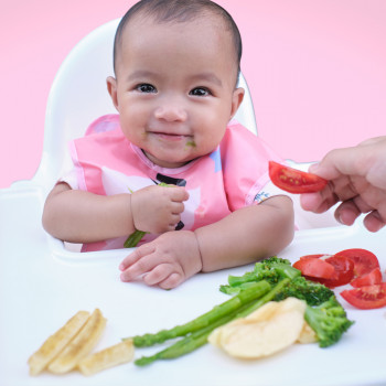 Estos son los mejores alimentos para iniciarse en el Baby Led Weaning
