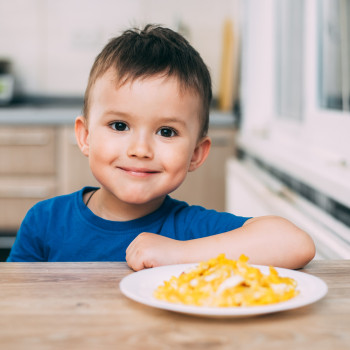 Qué puede comer un niño después de una operación de vegetaciones