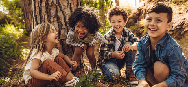 Las frases que empoderan a los niños