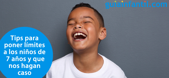 Cuando los niños tienen 7 años