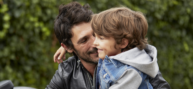 Establecer normas para los niños de 7 años