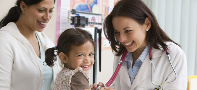 Consejos para padres de niños enfermos