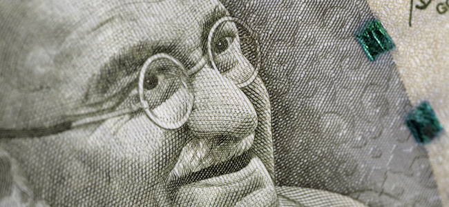 Biografía infantil sobre Mahatma Gandhi