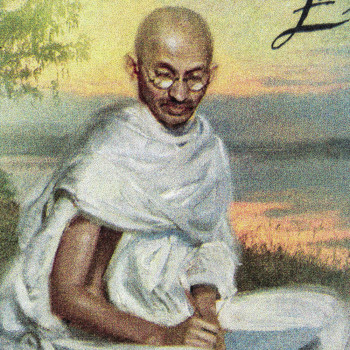 Biografía de Gandhi