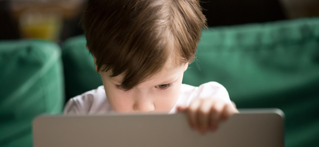 La intimidad de los niños en las redes sociales e Internet