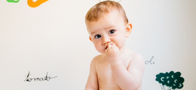 ventajas del baby led weaning
