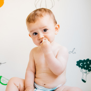 Miedos de los padres con el Baby Led Weaning con bebés y su solución