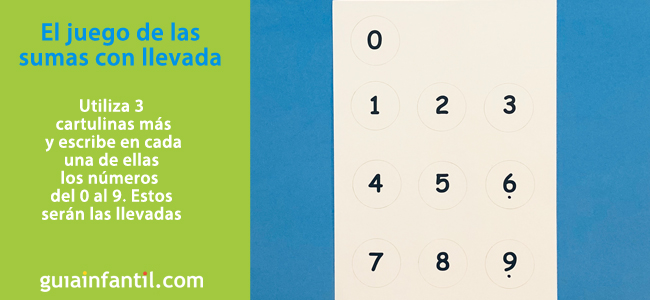 Paso a paso para hacer este juego para niños