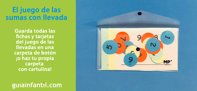 Juegos caseros de matemáticas para niños