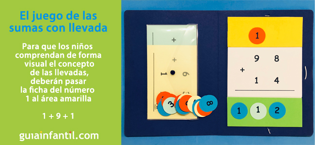 Seguimos jugando con las sumas