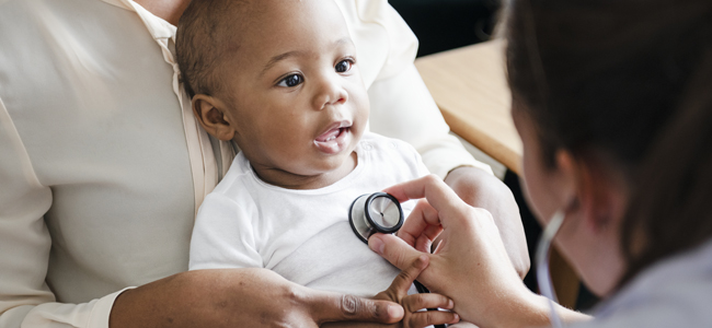 acudir al pediatra por coronavirus