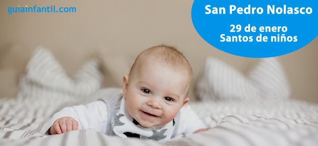 san pedro de nolasco. 29 de enero