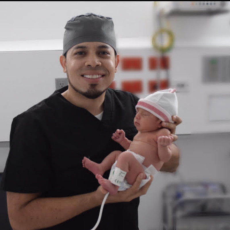 Richard Daniel Claro