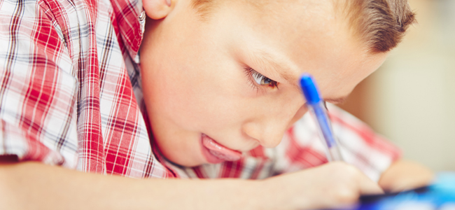 Dictados cortos para niños sobre películas de dibujos