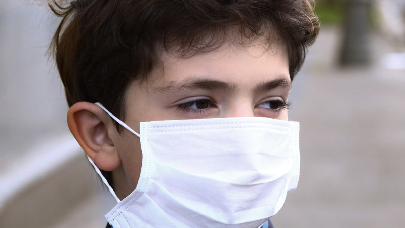 Descubre si el coronavirus es tan peligroso para los niños como parece