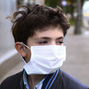 Descubre si el coronavirus es tan peligroso para los niños como parece